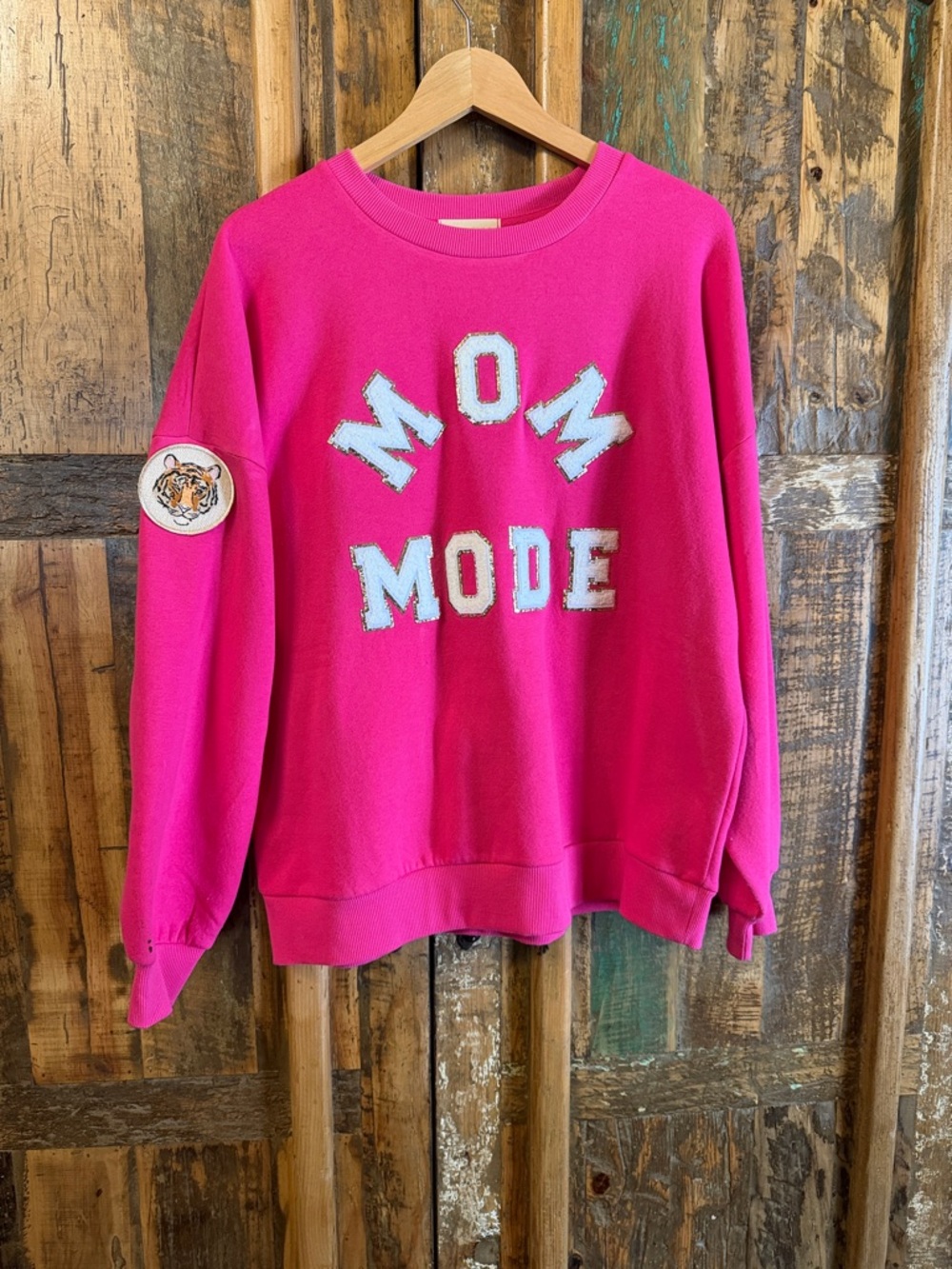 Mom Mode crewneck